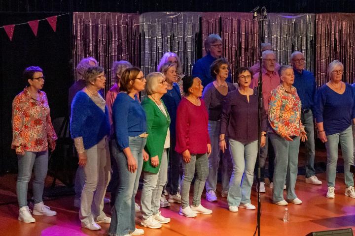 optreden Elsloo 4everFun