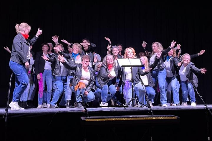 The Battle of Choirs Just4Fun