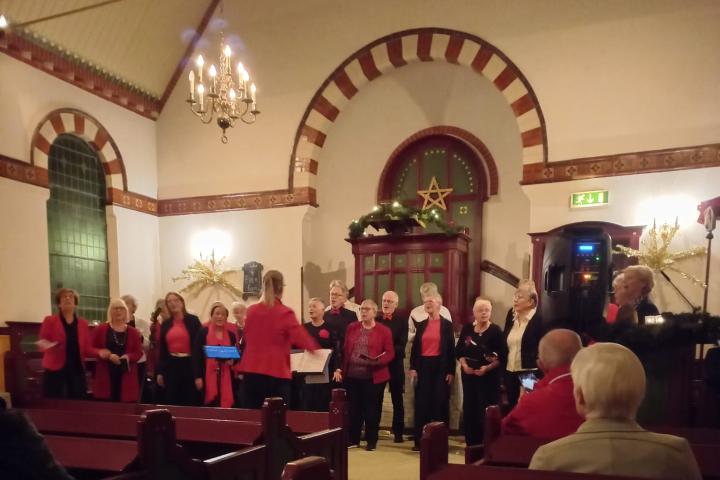 Warme winterklanken 4everFun